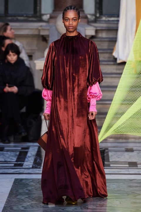 Autumn/Winter 2020 Ready-To-Wear/ Roksanda-19