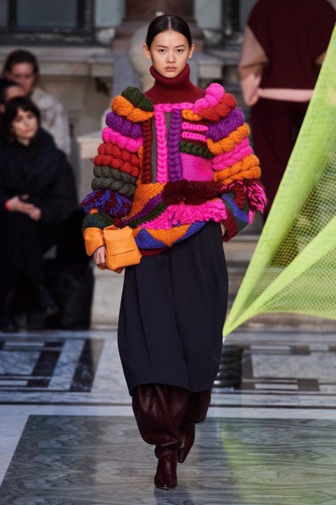 Autumn/Winter 2020 Ready-To-Wear/ Roksanda-20