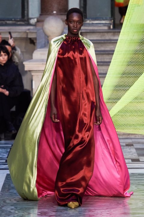 Autumn/Winter 2020 Ready-To-Wear/ Roksanda-24