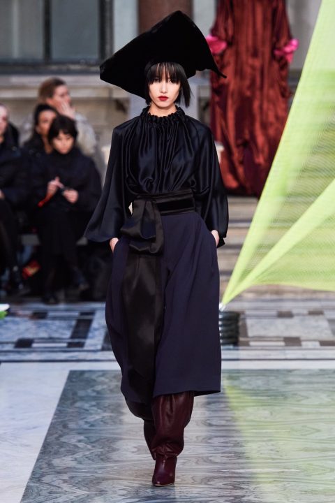 Autumn/Winter 2020 Ready-To-Wear/ Roksanda-25