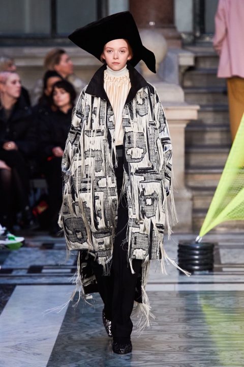 Autumn/Winter 2020 Ready-To-Wear/ Roksanda-27