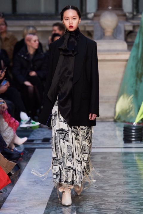 Autumn/Winter 2020 Ready-To-Wear/ Roksanda-30