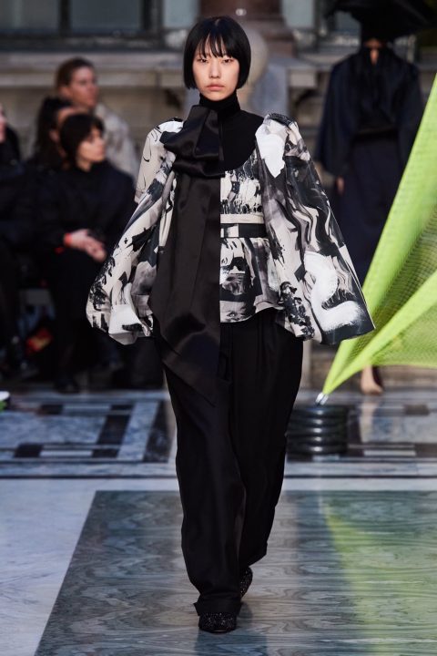 Autumn/Winter 2020 Ready-To-Wear/ Roksanda-31
