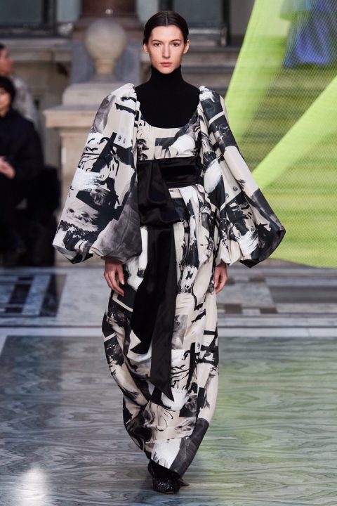 Autumn/Winter 2020 Ready-To-Wear/ Roksanda-33
