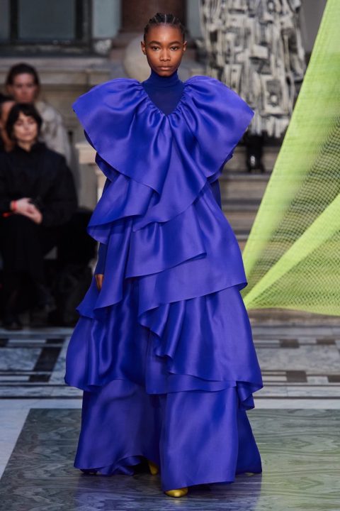 Autumn/Winter 2020 Ready-To-Wear/ Roksanda-34