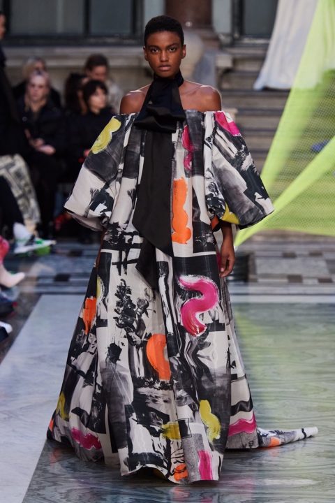 Autumn/Winter 2020 Ready-To-Wear/ Roksanda-35