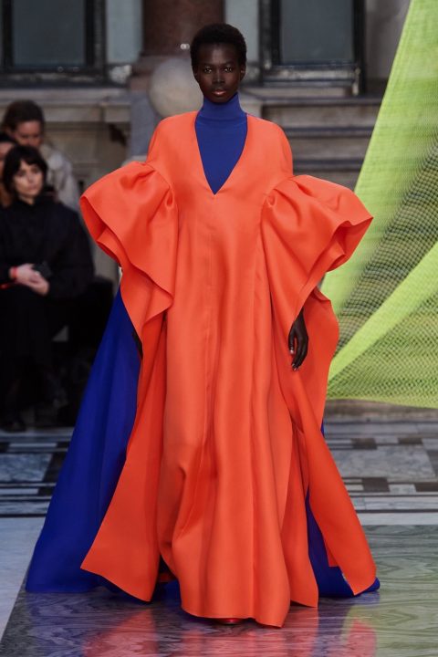 Autumn/Winter 2020 Ready-To-Wear/ Roksanda-36