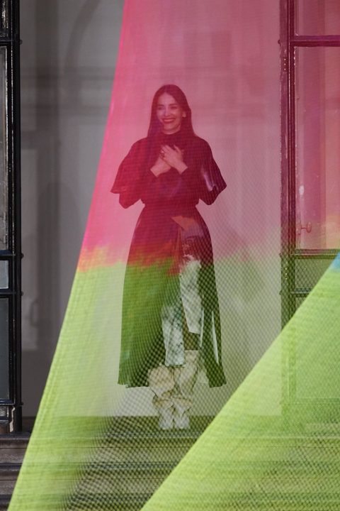 Autumn/Winter 2020 Ready-To-Wear/ Roksanda-38