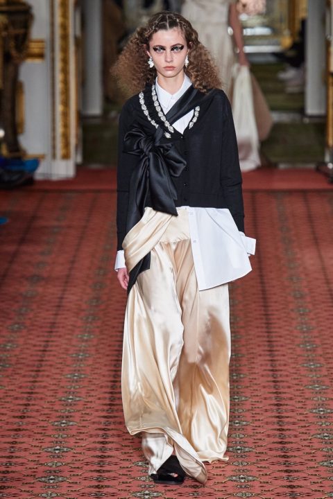 Autumn/Winter 2020 Ready-To-Wear/ Simone Rocha-10