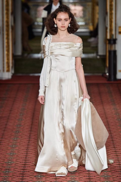 Autumn/Winter 2020 Ready-To-Wear/ Simone Rocha-11