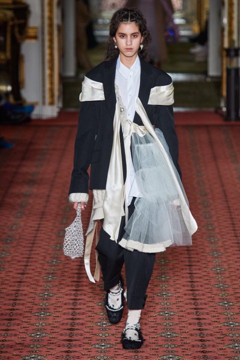 Autumn/Winter 2020 Ready-To-Wear/ Simone Rocha-12