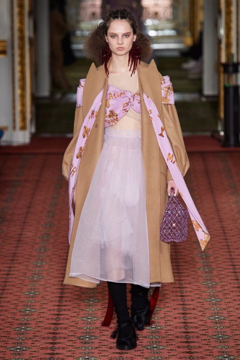 Autumn/Winter 2020 Ready-To-Wear/ Simone Rocha-13