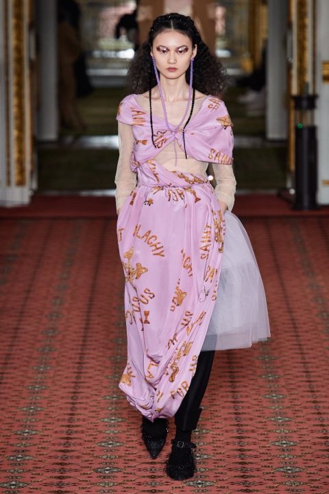 Autumn/Winter 2020 Ready-To-Wear/ Simone Rocha-14