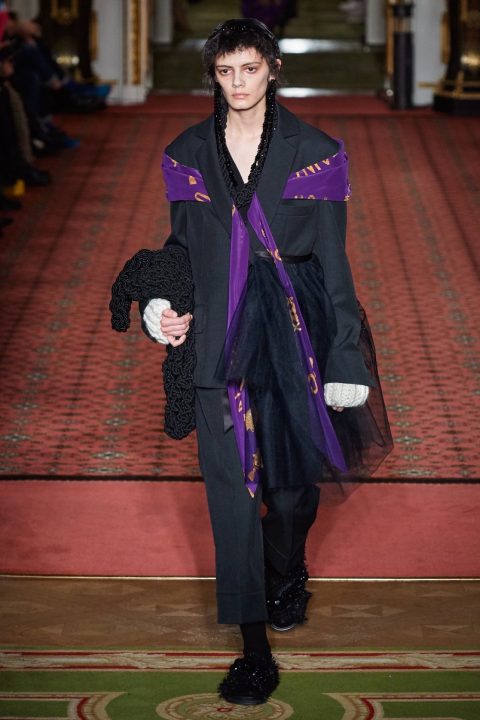 Autumn/Winter 2020 Ready-To-Wear/ Simone Rocha-16