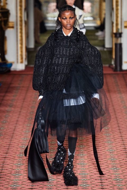 Autumn/Winter 2020 Ready-To-Wear/ Simone Rocha-18