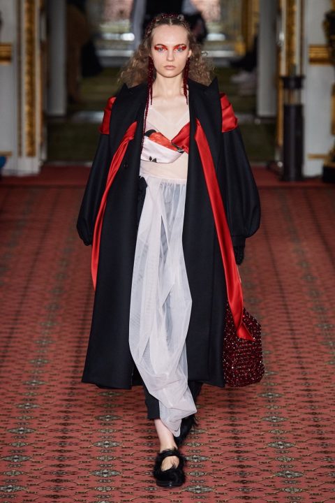 Autumn/Winter 2020 Ready-To-Wear/ Simone Rocha-21