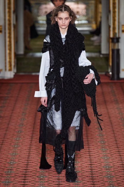 Autumn/Winter 2020 Ready-To-Wear/ Simone Rocha-22