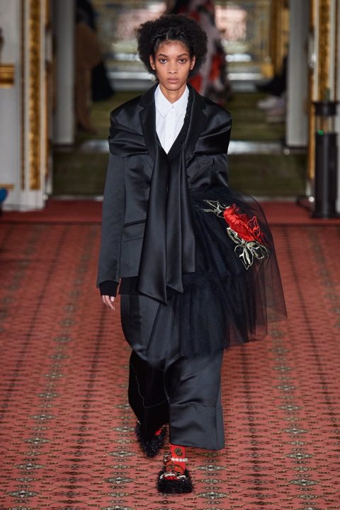 Autumn/Winter 2020 Ready-To-Wear/ Simone Rocha-23