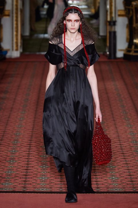 Autumn/Winter 2020 Ready-To-Wear/ Simone Rocha-27