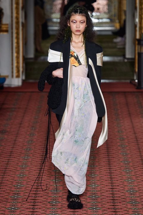 Autumn/Winter 2020 Ready-To-Wear/ Simone Rocha-28
