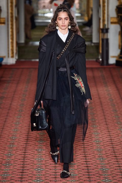 Autumn/Winter 2020 Ready-To-Wear/ Simone Rocha-32