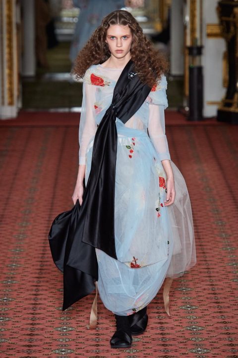 Autumn/Winter 2020 Ready-To-Wear/ Simone Rocha-33