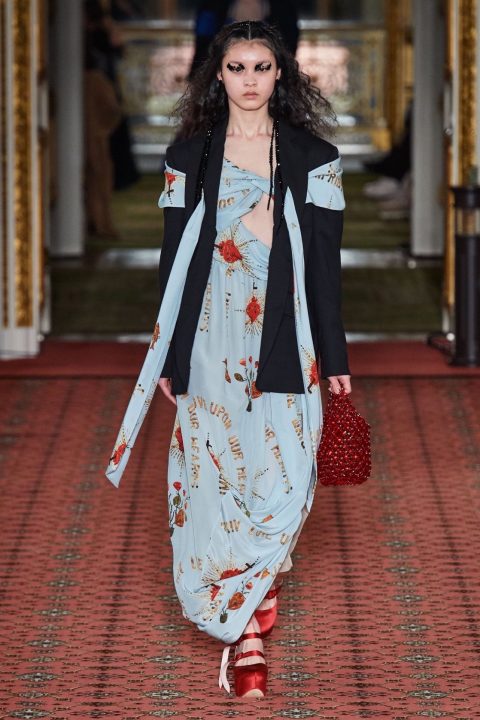 Autumn/Winter 2020 Ready-To-Wear/ Simone Rocha-35