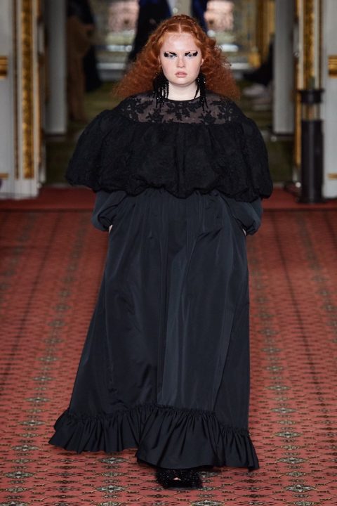 Autumn/Winter 2020 Ready-To-Wear/ Simone Rocha-37