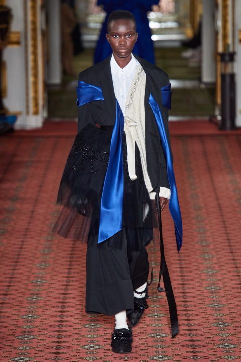 Autumn/Winter 2020 Ready-To-Wear/ Simone Rocha-38