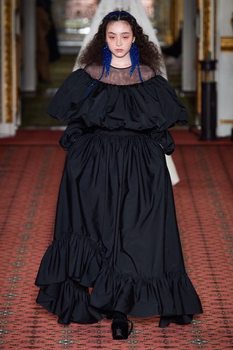 Autumn/Winter 2020 Ready-To-Wear/ Simone Rocha-40