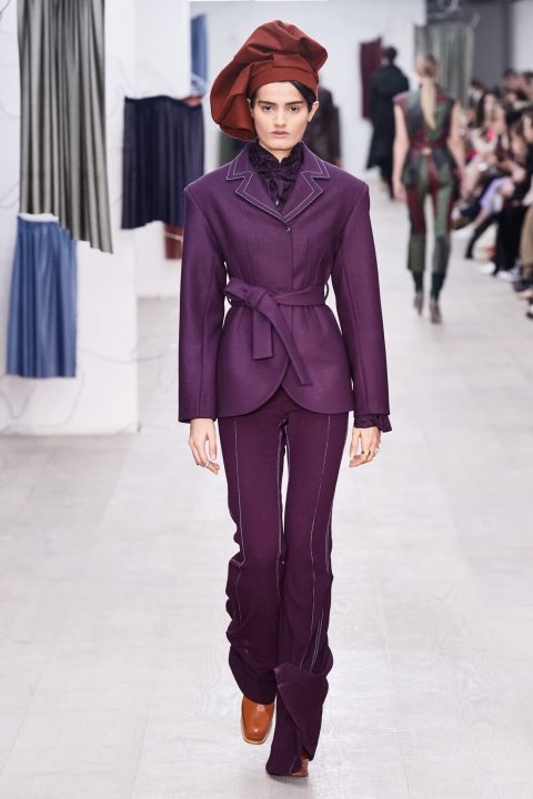 Autumn/Winter 2020 Ready-To-Wear/ Richard Malone-4