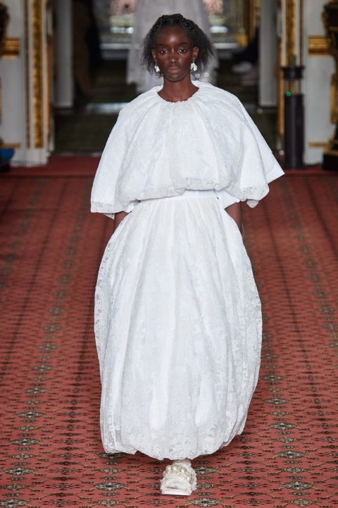 Autumn/Winter 2020 Ready-To-Wear/ Simone Rocha-42