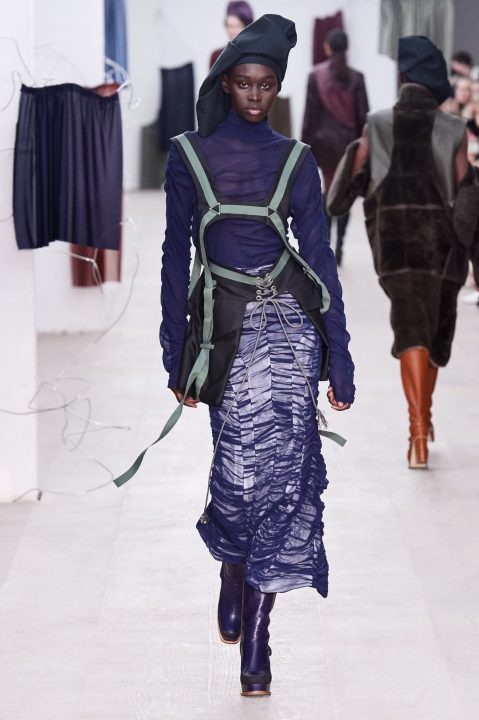 Autumn/Winter 2020 Ready-To-Wear/ Richard Malone-7