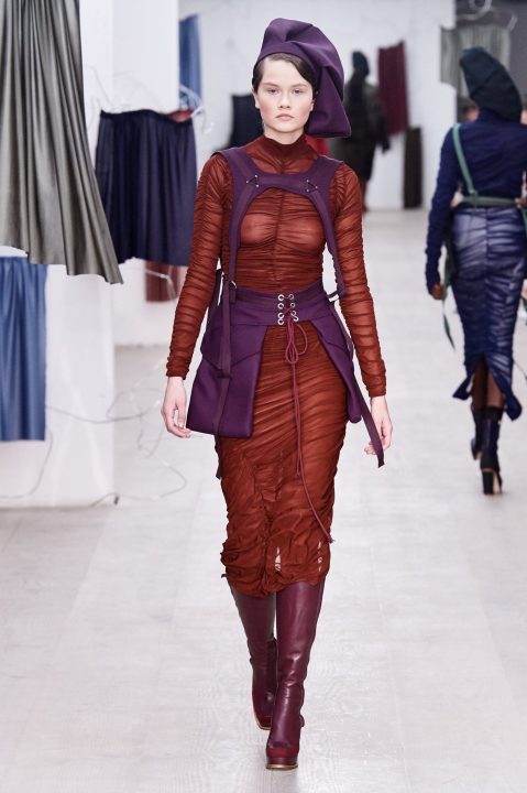 Autumn/Winter 2020 Ready-To-Wear/ Richard Malone-8