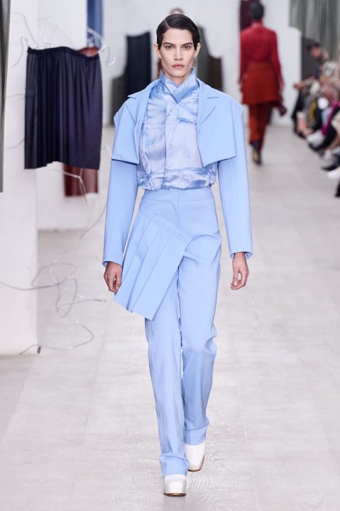 Autumn/Winter 2020 Ready-To-Wear/ Richard Malone-11