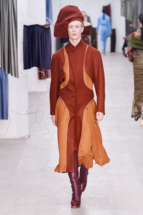 Autumn/Winter 2020 Ready-To-Wear/ Richard Malone-13