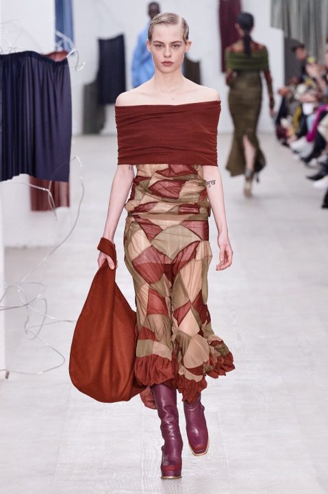 Autumn/Winter 2020 Ready-To-Wear/ Richard Malone-14