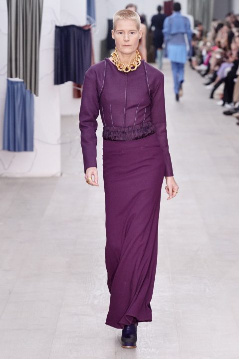 Autumn/Winter 2020 Ready-To-Wear/ Richard Malone-20