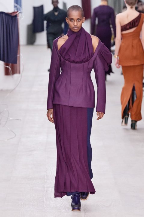 Autumn/Winter 2020 Ready-To-Wear/ Richard Malone-22