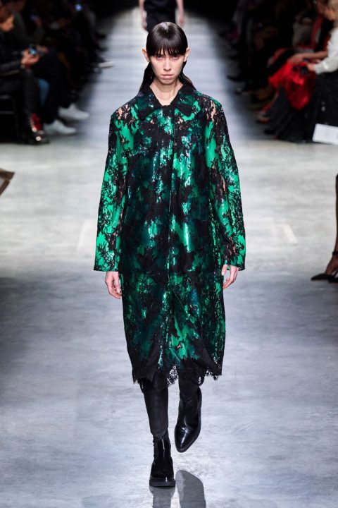 Autumn/Winter 2020 Ready-To-Wear/ Christopher Kane-16