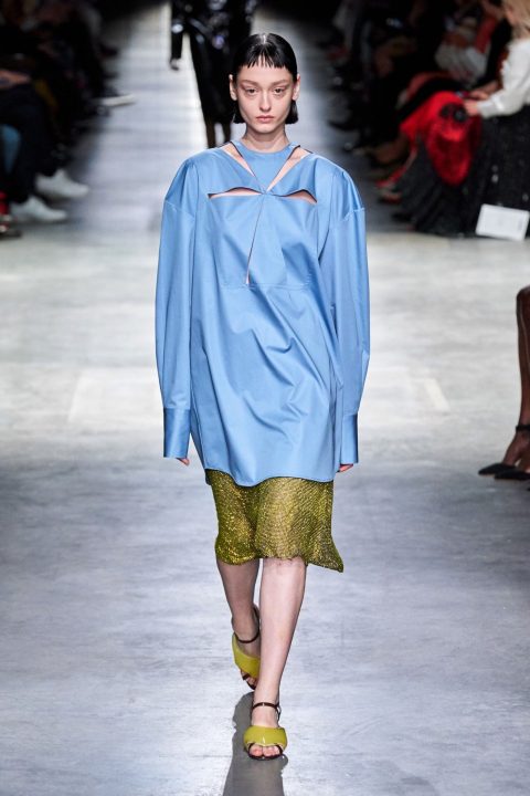 Autumn/Winter 2020 Ready-To-Wear/ Christopher Kane-24