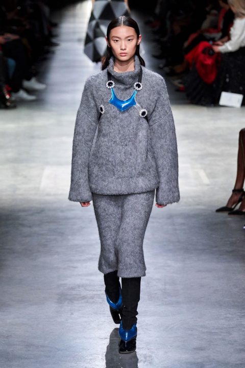 Autumn/Winter 2020 Ready-To-Wear/ Christopher Kane-33