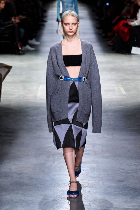 Autumn/Winter 2020 Ready-To-Wear/ Christopher Kane-35
