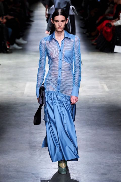 Autumn/Winter 2020 Ready-To-Wear/ Christopher Kane-36