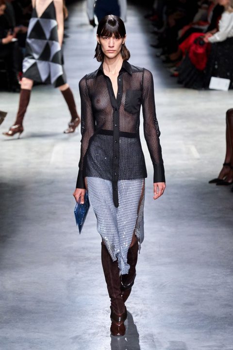 Autumn/Winter 2020 Ready-To-Wear/ Christopher Kane-38