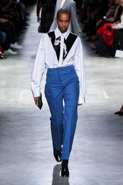 Autumn/Winter 2020 Ready-To-Wear/ Christopher Kane-39