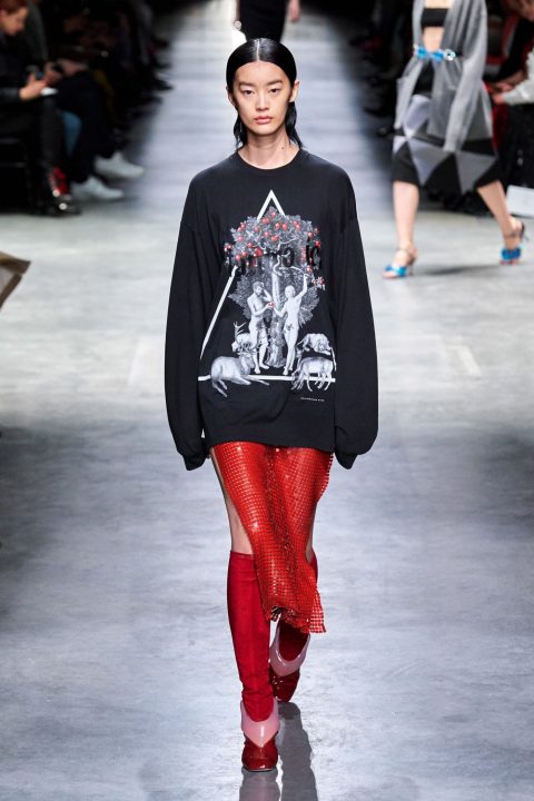 Autumn/Winter 2020 Ready-To-Wear/ Christopher Kane-41