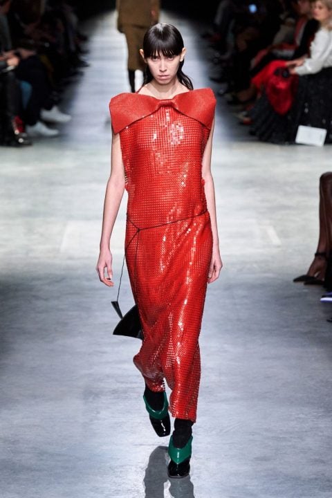 Autumn/Winter 2020 Ready-To-Wear/ Christopher Kane-44