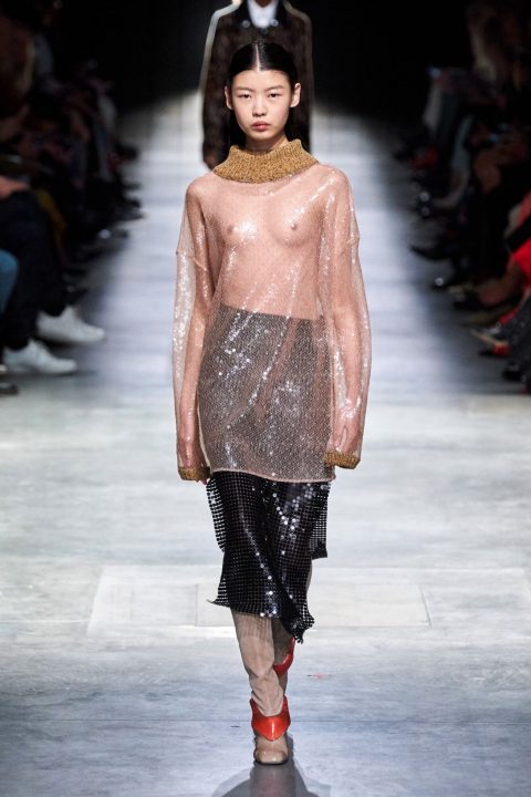Autumn/Winter 2020 Ready-To-Wear/ Christopher Kane-48
