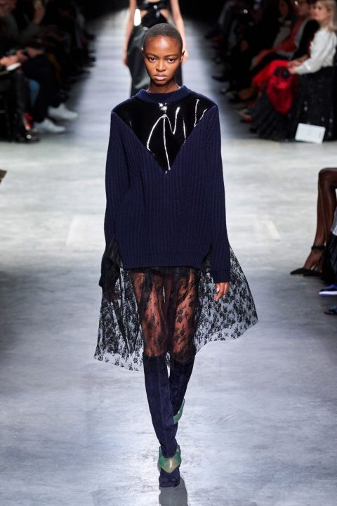 Autumn/Winter 2020 Ready-To-Wear/ Christopher Kane-52
